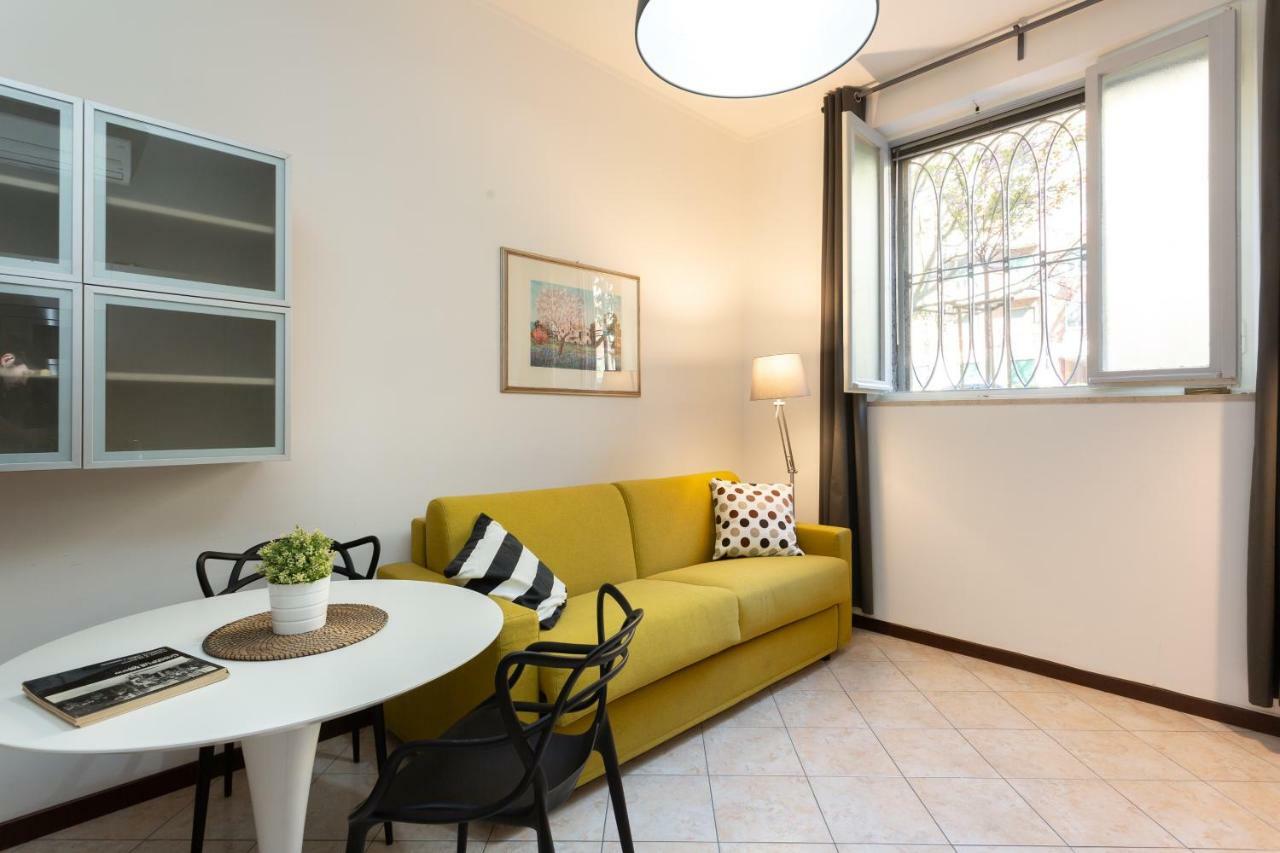 The Best Rent - Cozy Studio Apartment In Milan Downtown المظهر الخارجي الصورة