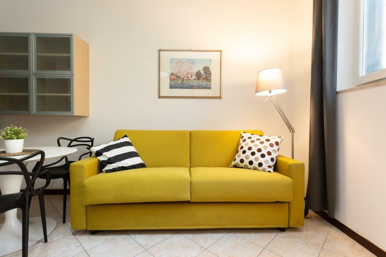 The Best Rent - Cozy Studio Apartment In Milan Downtown المظهر الخارجي الصورة