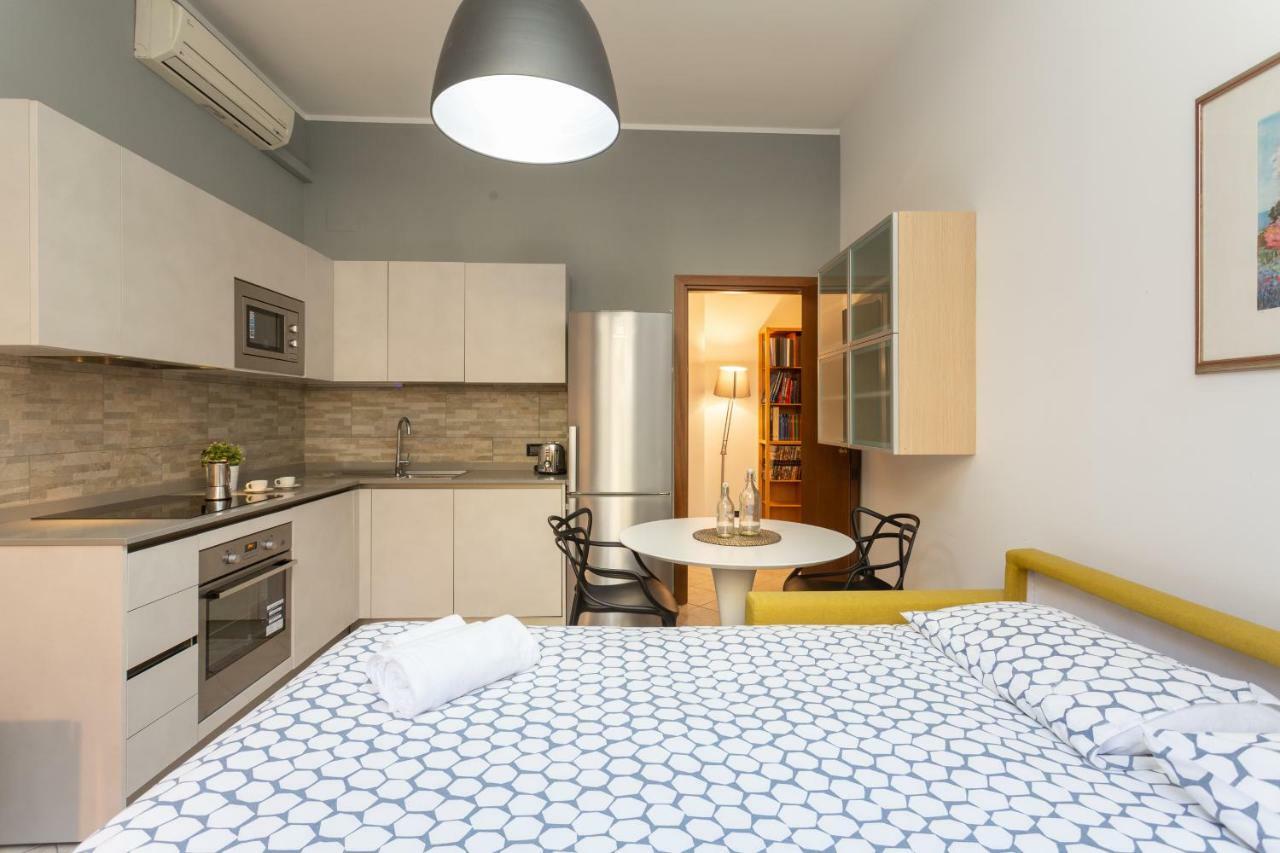 The Best Rent - Cozy Studio Apartment In Milan Downtown المظهر الخارجي الصورة
