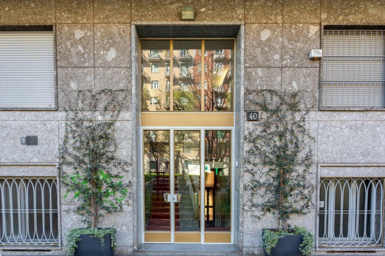 The Best Rent - Cozy Studio Apartment In Milan Downtown المظهر الخارجي الصورة