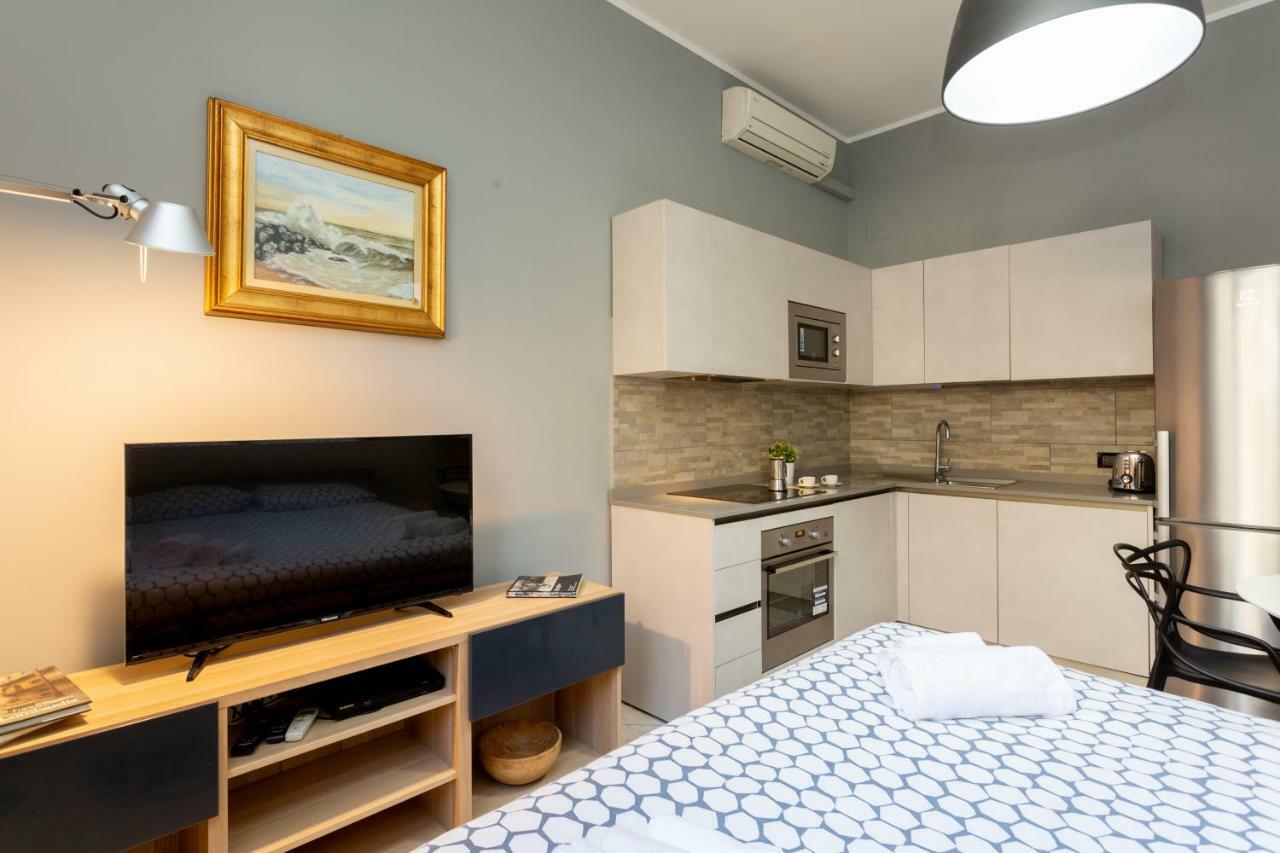 The Best Rent - Cozy Studio Apartment In Milan Downtown المظهر الخارجي الصورة