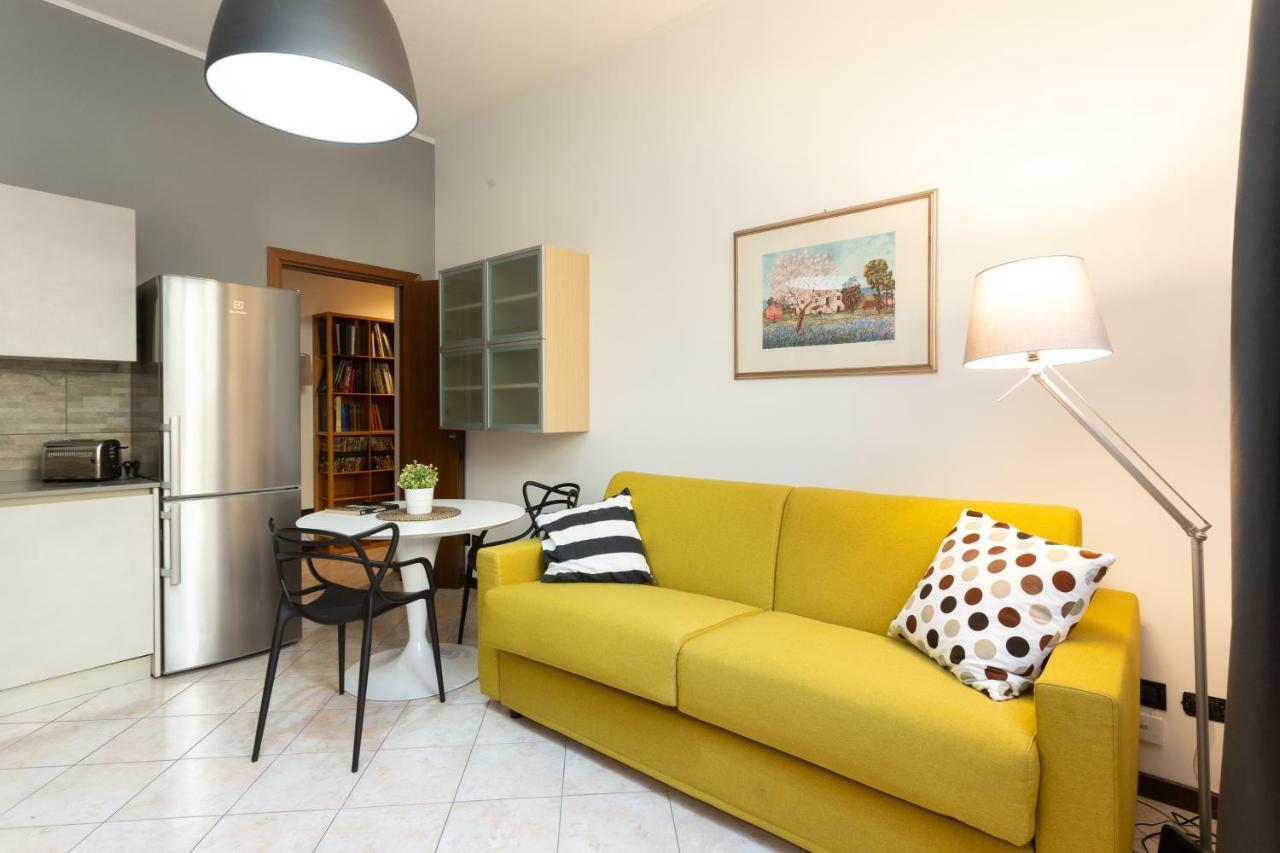 The Best Rent - Cozy Studio Apartment In Milan Downtown المظهر الخارجي الصورة