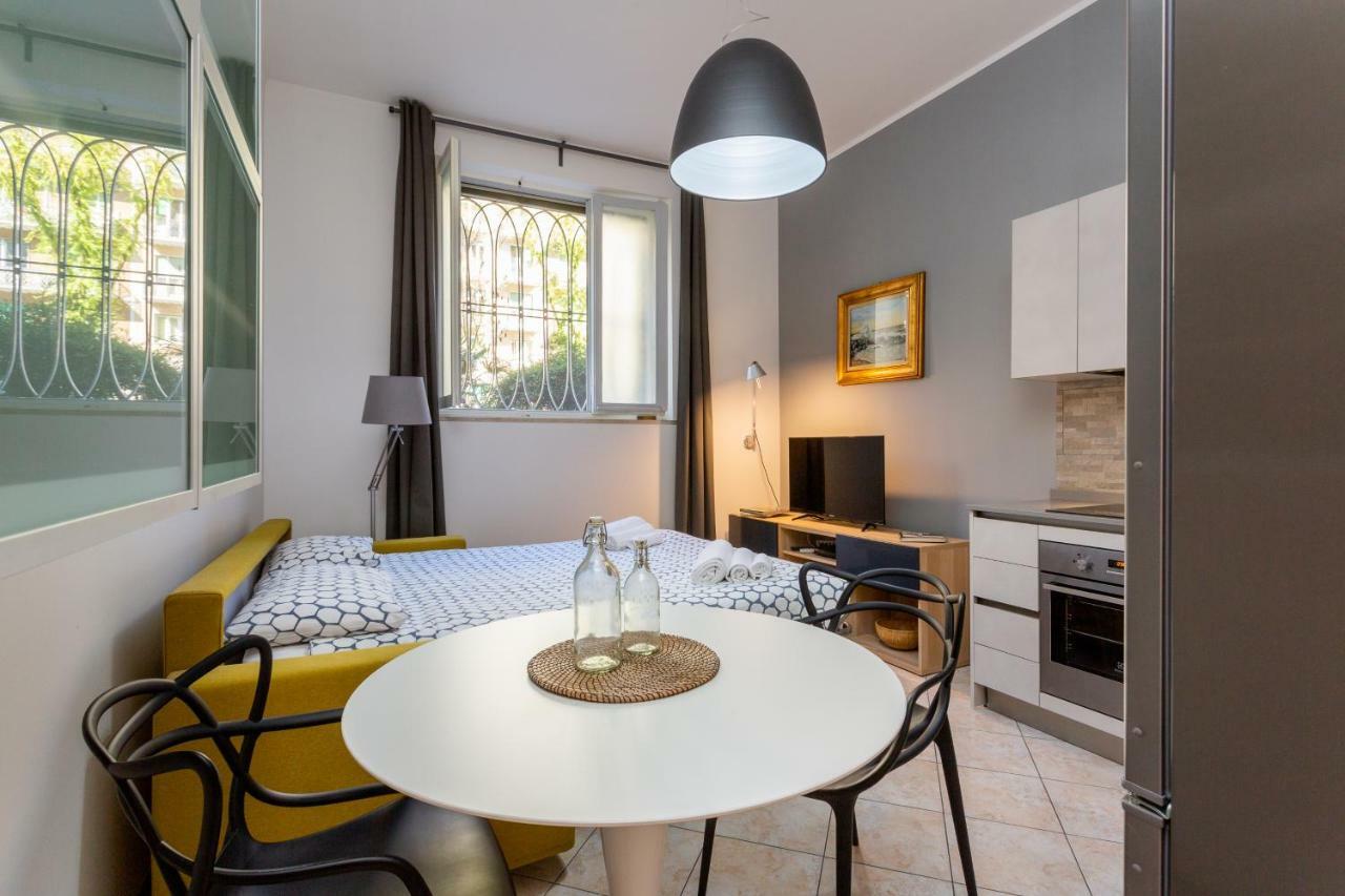 The Best Rent - Cozy Studio Apartment In Milan Downtown المظهر الخارجي الصورة