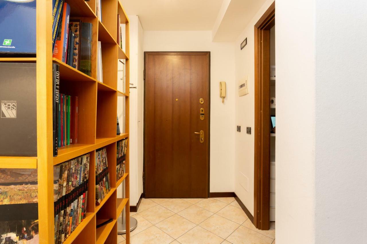 The Best Rent - Cozy Studio Apartment In Milan Downtown المظهر الخارجي الصورة