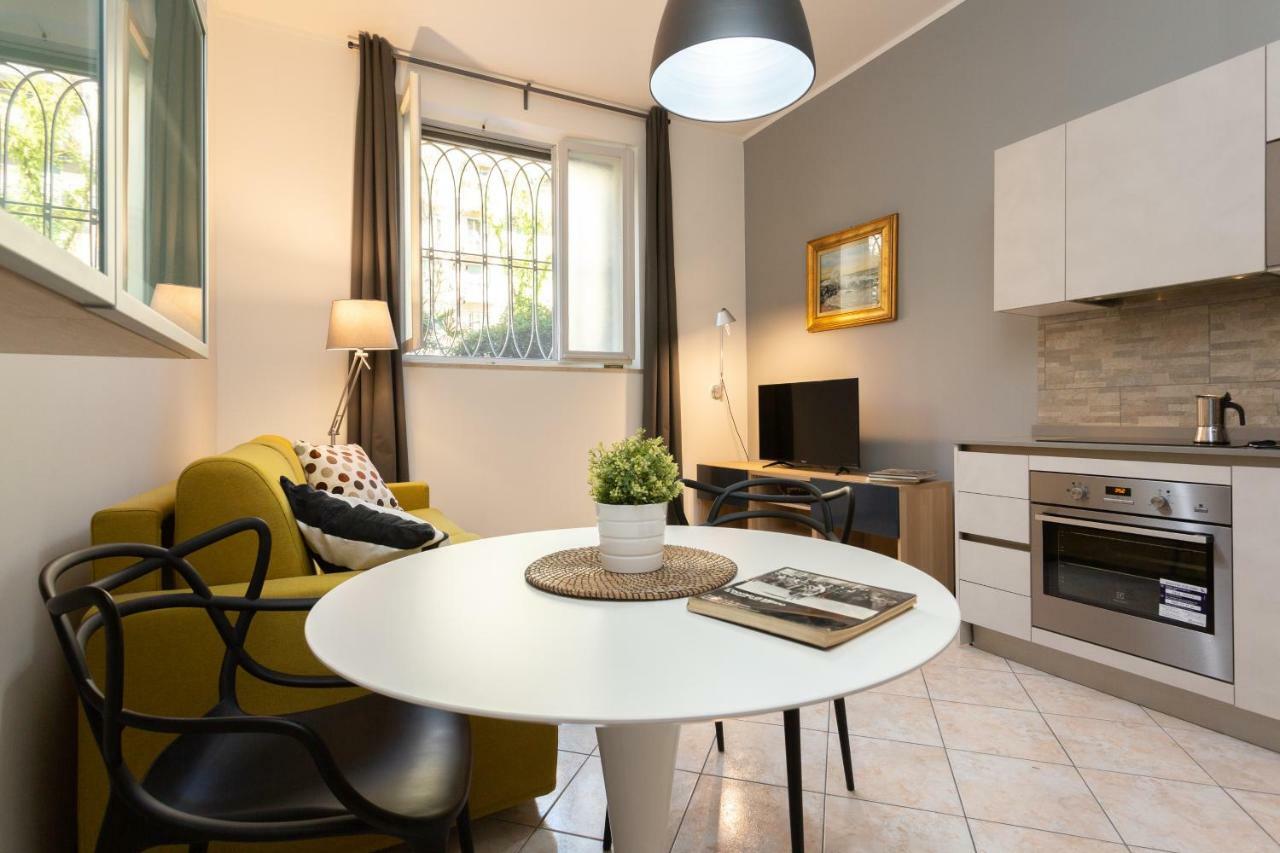 The Best Rent - Cozy Studio Apartment In Milan Downtown المظهر الخارجي الصورة