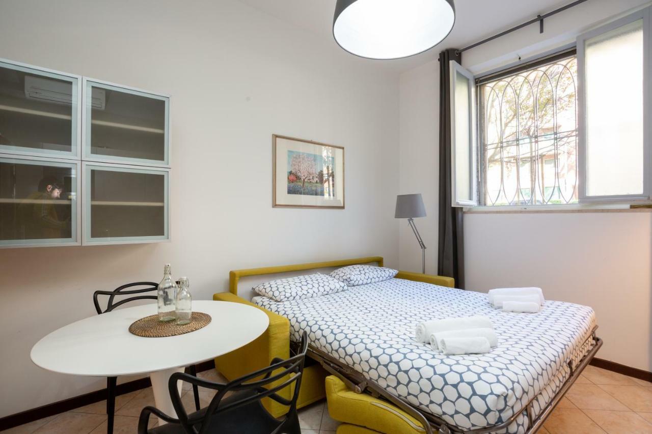 The Best Rent - Cozy Studio Apartment In Milan Downtown المظهر الخارجي الصورة