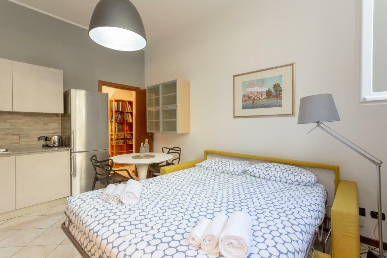 The Best Rent - Cozy Studio Apartment In Milan Downtown المظهر الخارجي الصورة